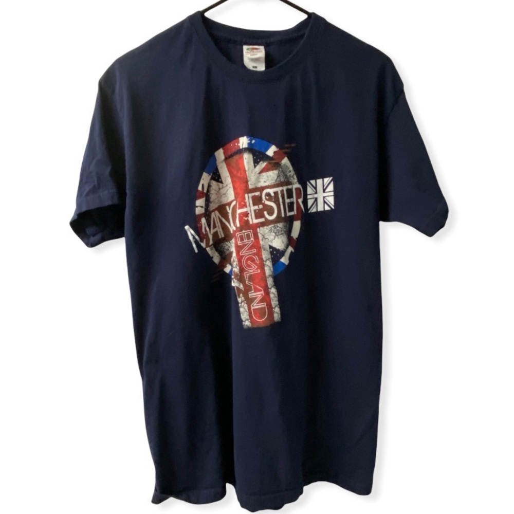 Men’s Manchester t-Shirt